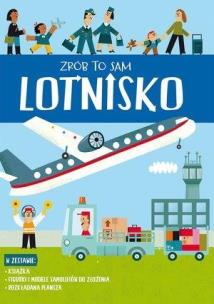 Okładka książki Zrób to sam. Lotnisko