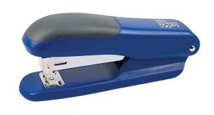 Opakowanie Zszywacz Sax 39 niebieski zszywki gratis