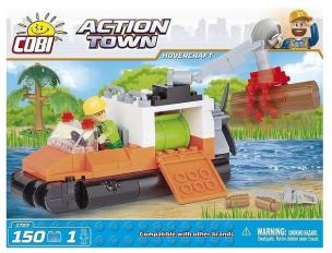 Opakowanie Action Town Poduszkowiec