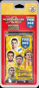 Opakowanie Adrenalyn XL FIFA 365 Blister