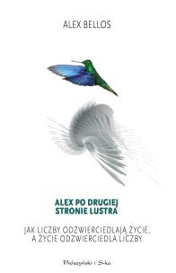 Okładka książki Alex po drugiej stronie lustra