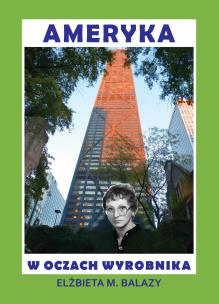Okładka książki Ameryka w oczach wyrobnika 