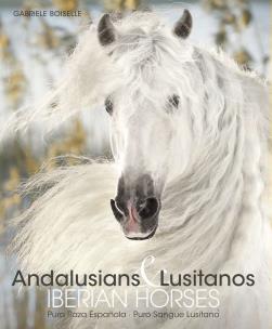 Okładka książki Andalusians Lusitanos