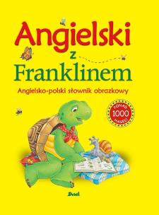 Okładka książki Angielski z Franklinem w.2018