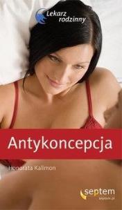 Okładka książki Antykoncepcja
