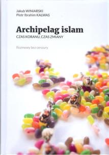 Okładka książki Archipelag islam