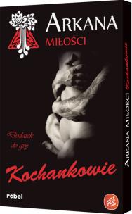 Opakowanie Arkana miłości: Kochankowie