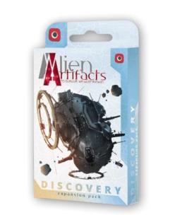 Opakowanie Artefakty Obcych: Odkrycia PORTAL