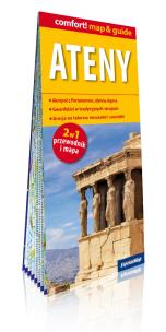 Opakowanie Ateny comfort! map&guide