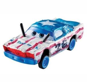 Opakowanie Auta. Cigalert Mattel