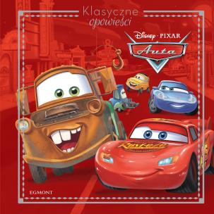 Okładka książki Auta. Klasyczne opowieści