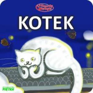 Okładka książki Bajka Kotek