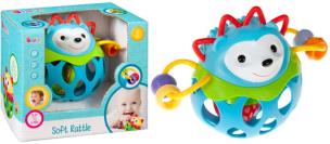 Opakowanie Bam bam miękka maskotka jeżyk