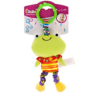 Opakowanie BAM BAM wibrujący przyjaciel żaba