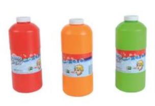 Opakowanie Bańki mydlane 1000 ml SIMBA