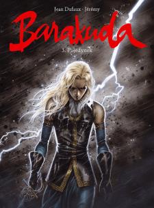 Okładka książki Barakuda 3 Pojedynek