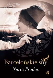 Okładka książki Barcelońskie sny