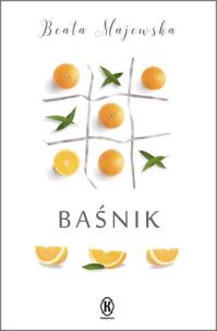 Okładka książki Baśnik