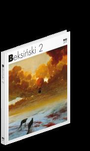 Okładka książki Beksiński 2. Miniatura