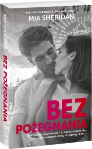 Okładka książki Bez pożegnania