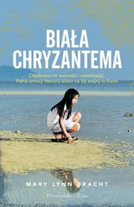 Okładka książki Biała chryzantema