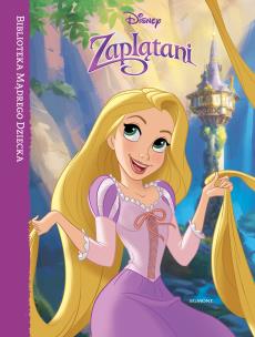 Okładka książki Biblioteka Mądrego Dziecka. Zaplątani