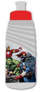 Okładka książki Bidon Plastikowy Avengers