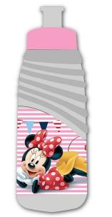 Opakowanie Bidon Plastikowy - Minnie Raźni Rajdowcy