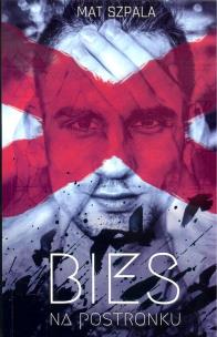 Okładka książki Bies na postronku
