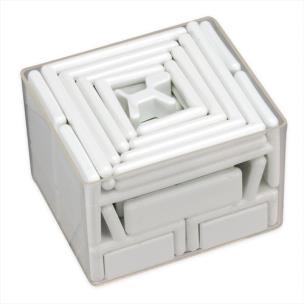 Opakowanie Big Mini Home Biały