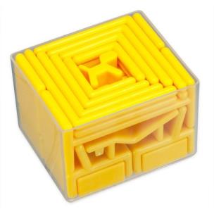 Opakowanie Big Mini Home Żółty