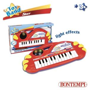 Opakowanie Bontempi Star Keyboard elektorniczny