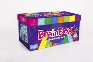 BrainBox Gra. Wydawca: Albi. Multiszop.pl Opakowanie BrainBox Gra