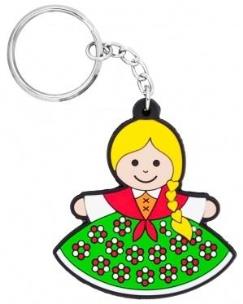 Opakowanie Brelok gumowy - Góralka FOLKSTAR