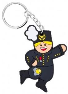 Opakowanie Brelok gumowy - Górnoślązak FOLKSTAR