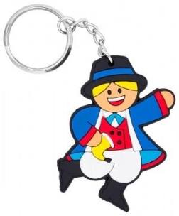 Opakowanie Brelok gumowy - Kaszub FOLKSTAR