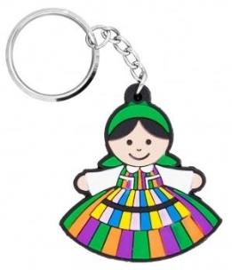 Opakowanie Brelok gumowy - Opocznianka FOLKSTAR