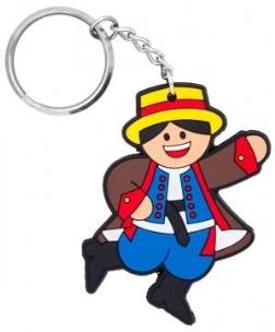 Opakowanie Brelok gumowy - Rzeszowiak FOLKSTAR