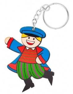 Opakowanie Brelok gumowy - Sieradzak FOLKSTAR