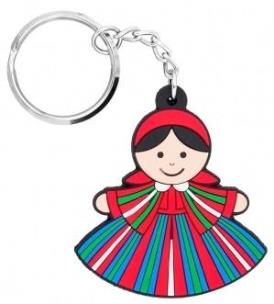 Opakowanie Brelok gumowy - Sieradzanka FOLKSTAR