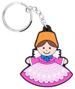 Opakowanie Brelok gumowy - Żywczanka FOLKSTAR