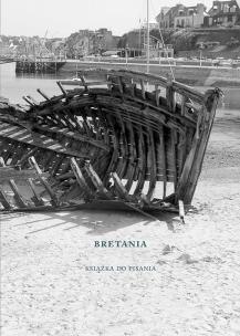 Okładka książki Bretania
