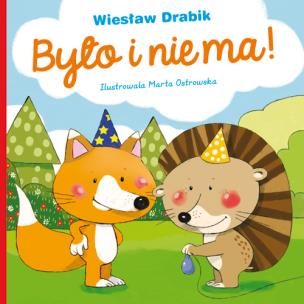 Okładka książki Było i nie ma!