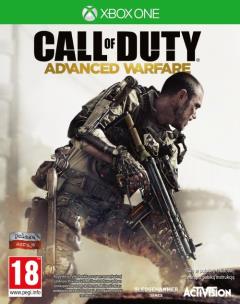 Opakowanie Call Of Duty: Advanced Warfare Xbox One