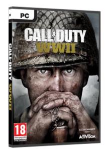 Opakowanie Call of Duty : WWII PC