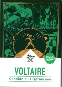 Okładka książki Candide ou l'Optimisme (Kandyd)