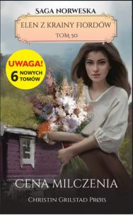 Okładka książki Cena milczenia