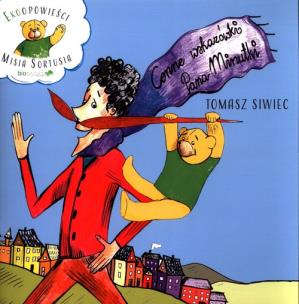 Okładka książki Cenne wskazówki Pana Minutki