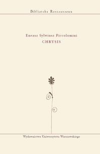 Okładka książki Chrysis