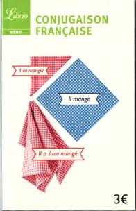 Opakowanie Conjugaison Francaise